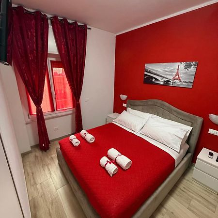 Ali Baba Rooms La Spezia Exterior photo