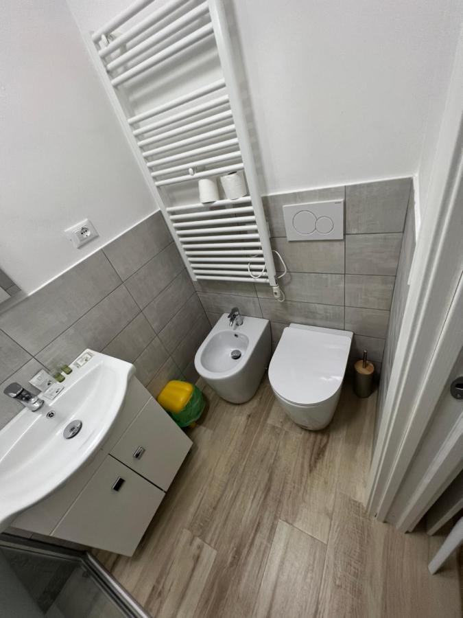 Ali Baba Rooms La Spezia Exterior photo