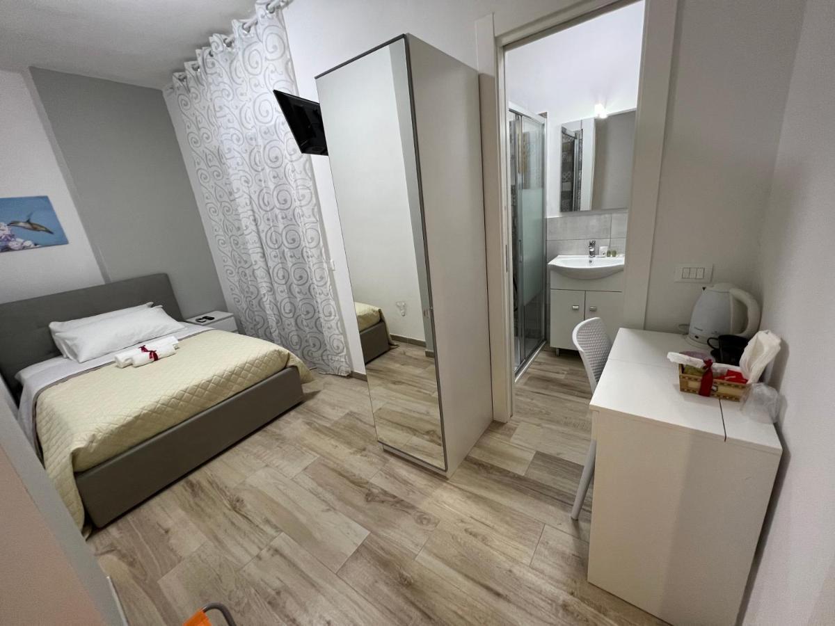Ali Baba Rooms La Spezia Exterior photo