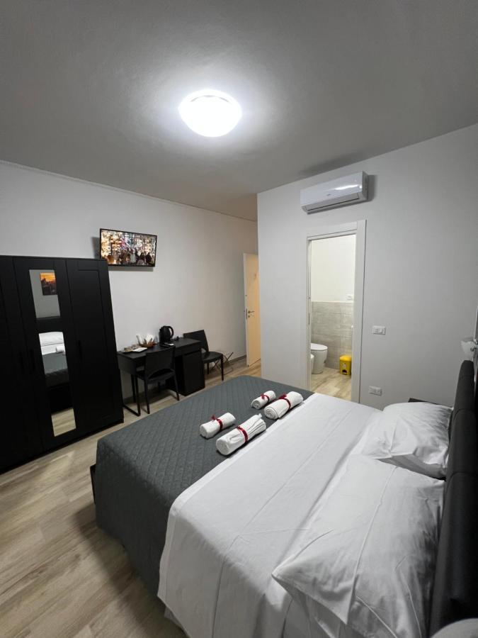 Ali Baba Rooms La Spezia Exterior photo