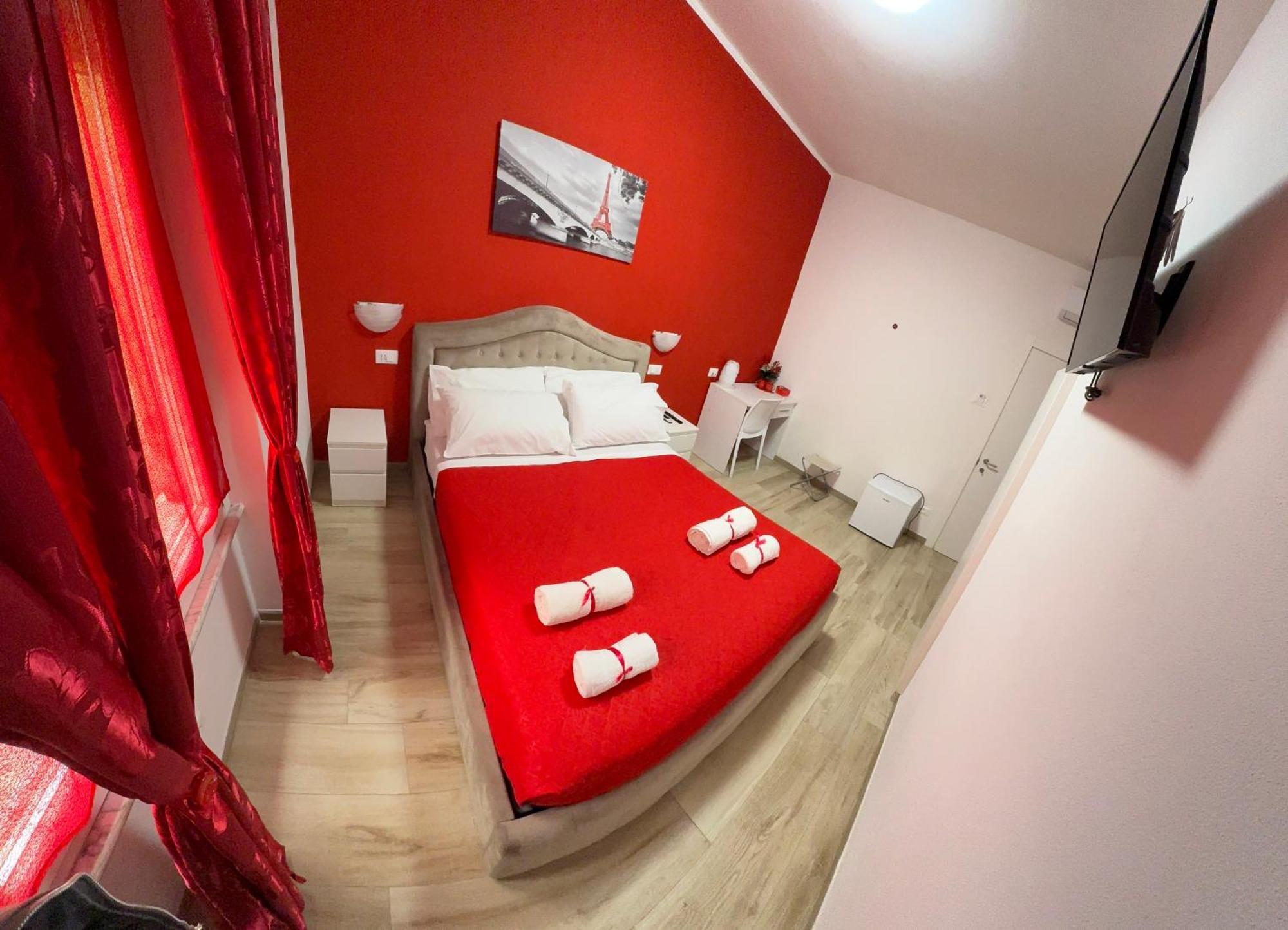 Ali Baba Rooms La Spezia Exterior photo